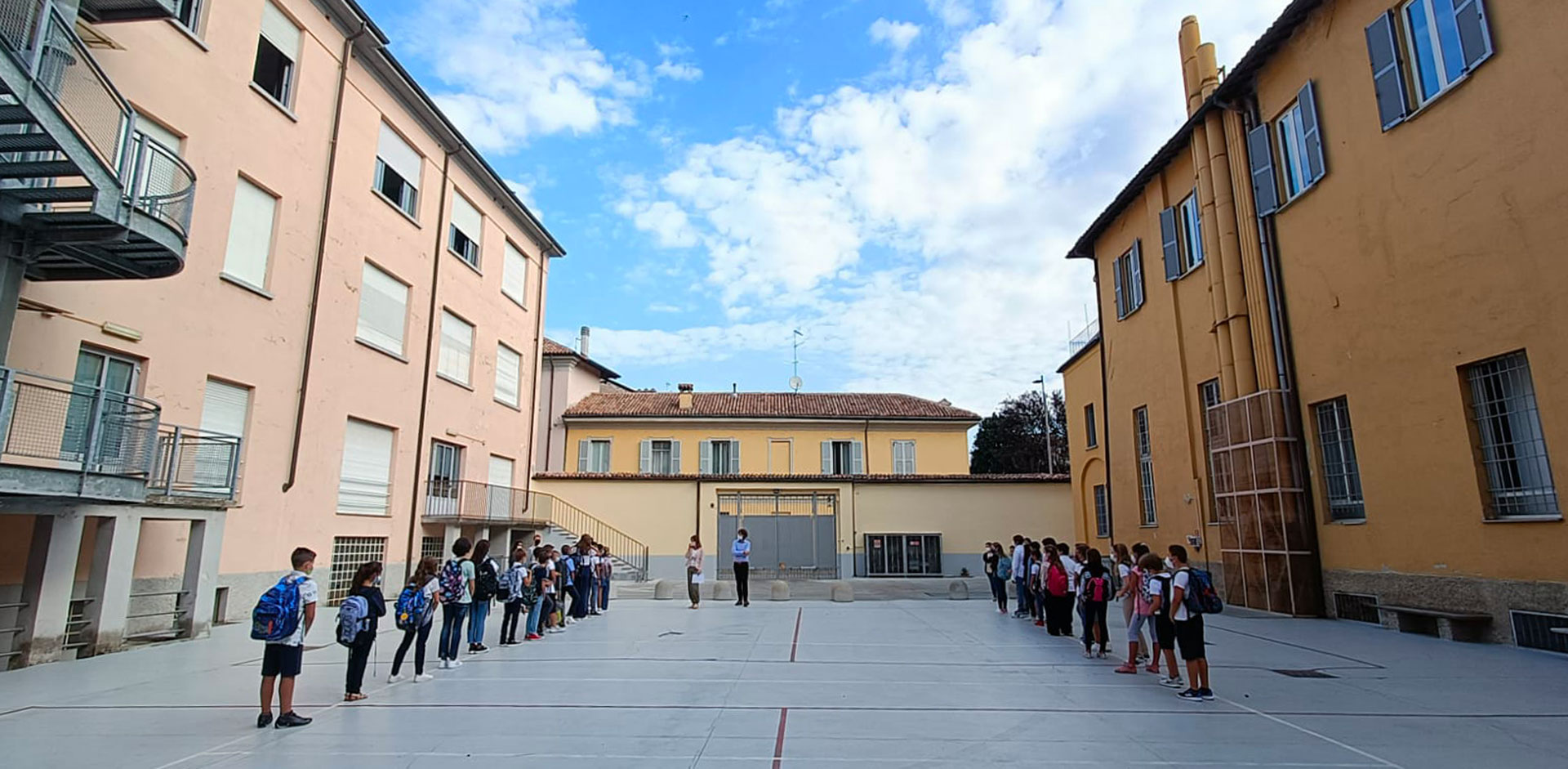 Istituto Canossiano Pavia