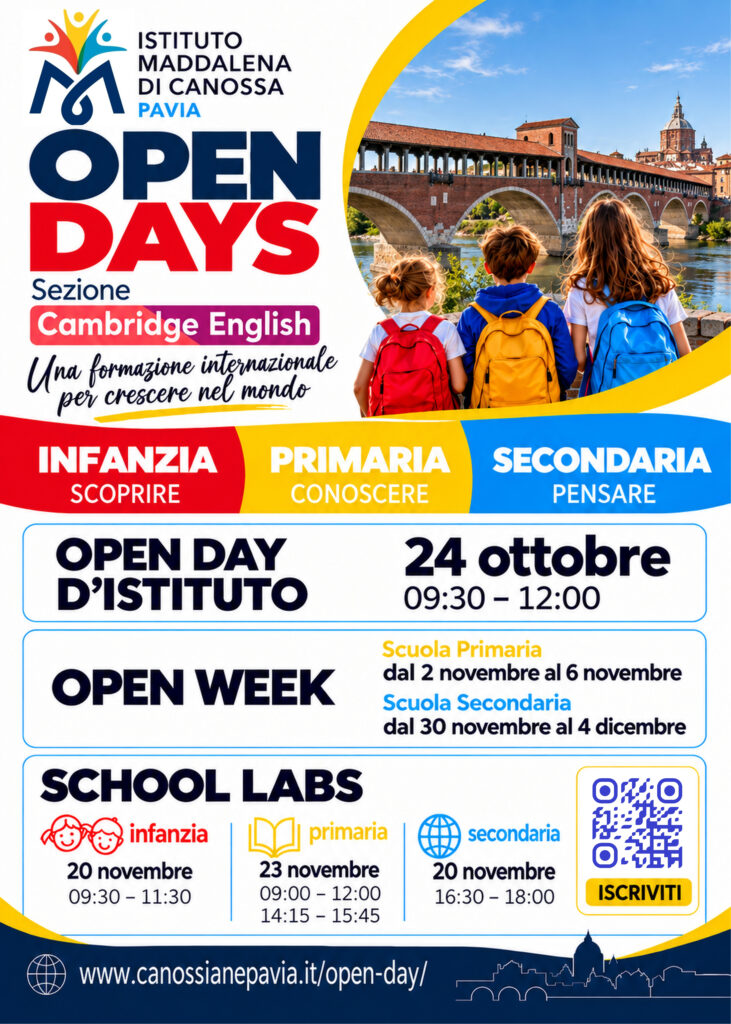 Open Days 2026