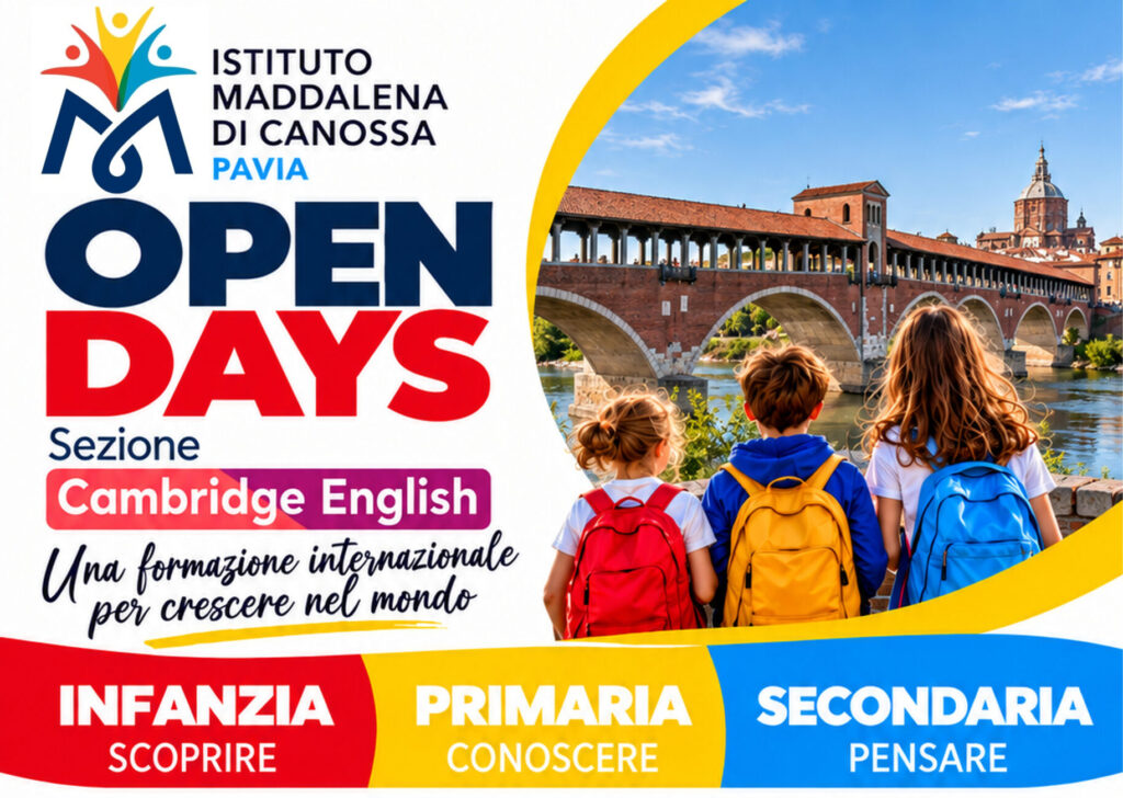 Open Days 2026